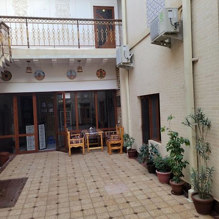 ホテル Eshoni Pir Boutique ブハラ エクステリア 写真