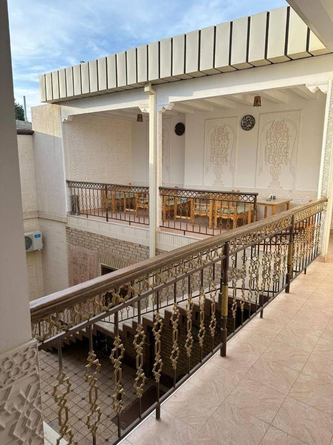 ホテル Eshoni Pir Boutique ブハラ エクステリア 写真
